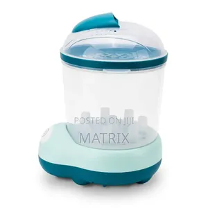 Electric Baby Bottle Sterilizer and Warmer