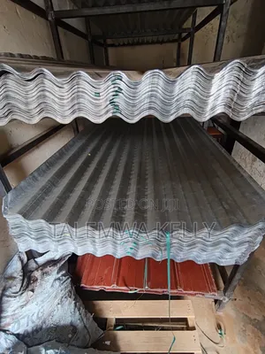 Aluzinc Roofing Sheet - Damaged Gauge 32