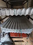 Aluzinc Roofing Sheet - Damaged Gauge 32 - 1