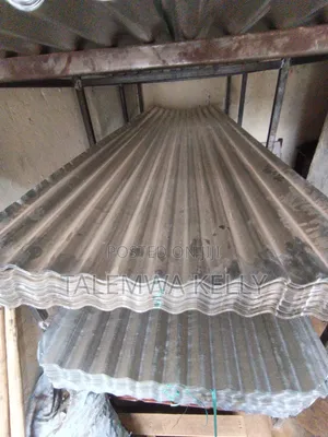 Aluzinc Roofing Sheets - Damaged Gauge 30