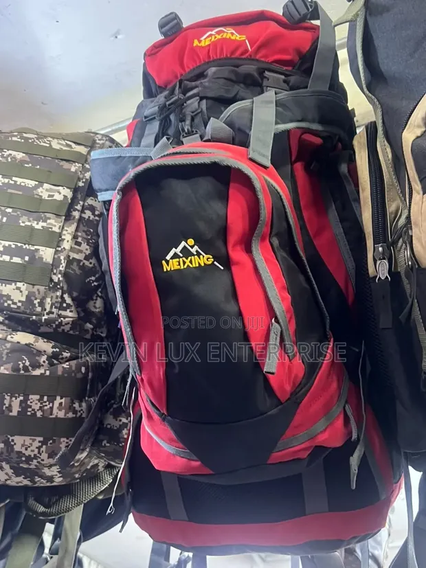 High Quality Travel Bag Pack - 1