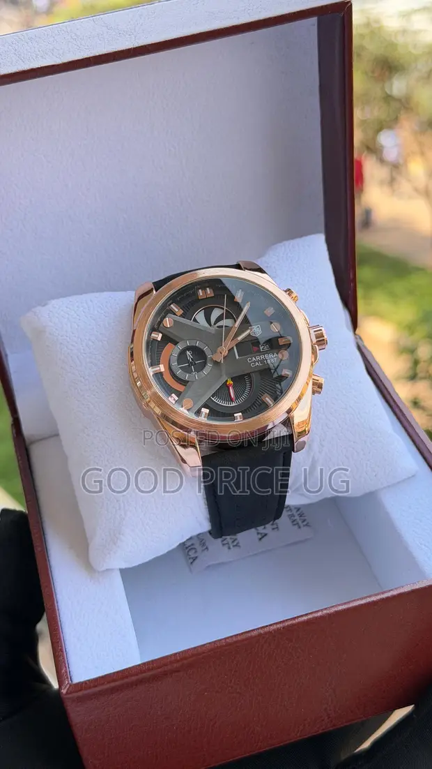 TAG Heuer Carrera Calibre 1887 "CR7" Edition - 1