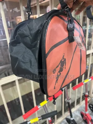 Basketball Bag Kit