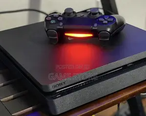PS4 Slim Console - Martial Arts Combat Combos