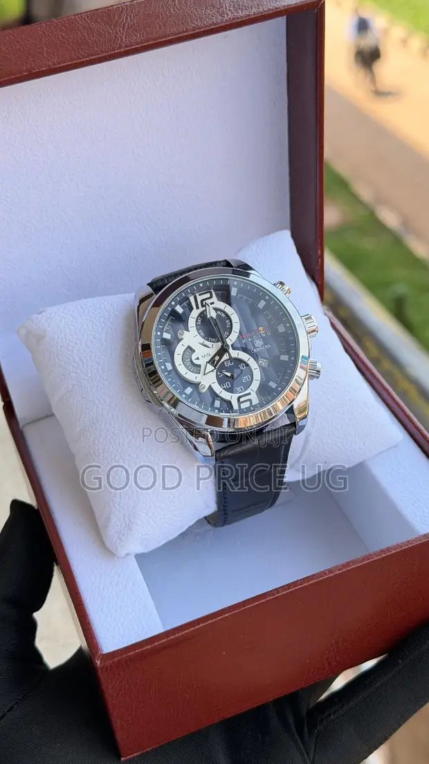 TAG Heuer Carrera Red Bull Racing & Grand Carrera CR7 - 1