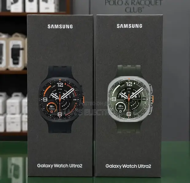 Samsung Galaxy Watch Ultra 2 (2026 Model) - 1