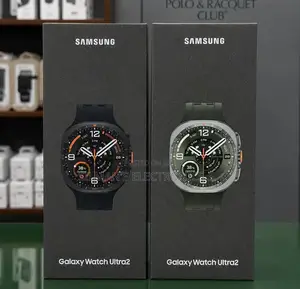 Samsung Galaxy Watch Ultra 2 (2026 Model)