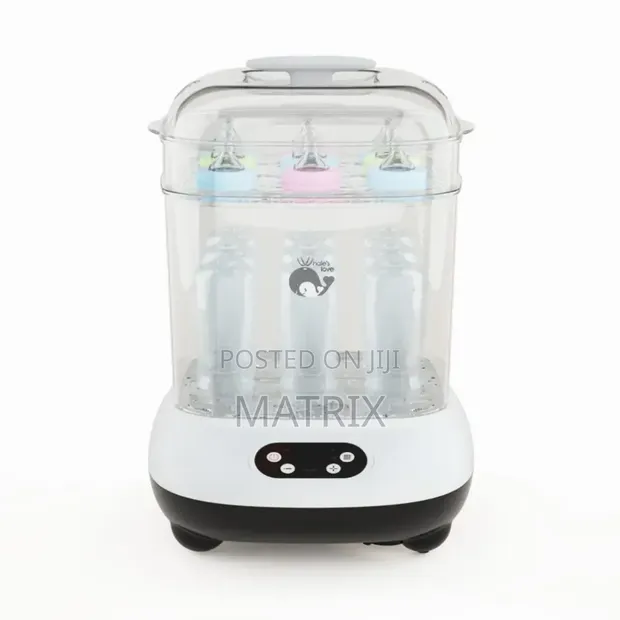 Baby Bottle Sterilizer and Dryer - 1