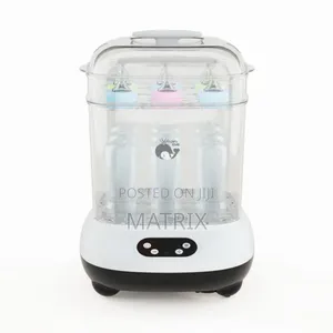 Baby Bottle Sterilizer and Dryer