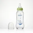 Mum Love Glass Feeding Bottle - 1