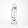 Mum Love Glass Feeding Bottle - 2