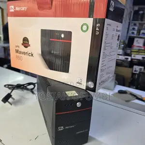 Mercury Maverick 850VA UPS