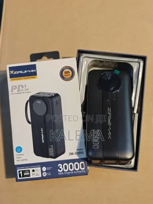 Original Power Bank 30000mAh