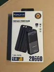 Original 20000mAh Portable Power Bank - 1