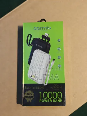 Oria Power Bank 10000mAh