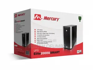 Mercury 2000VA (2kva) UPS