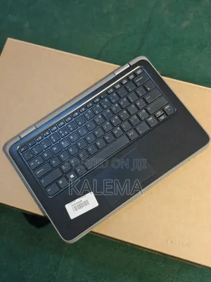HP Chromebook 11 G4 Convertible Laptop