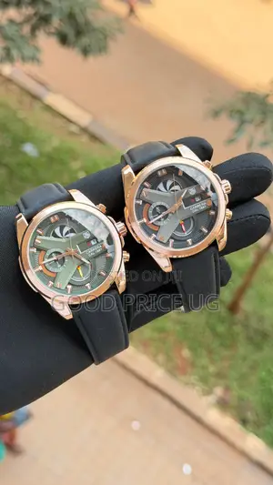 Tag Heuer Carrera Chronograph Rose Gold-Tone