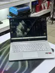 New HP 14S Laptop: 8GB RAM, 256GB SSD, AMD Ryzen 3 - 2