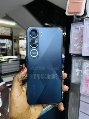 Vivo Y21d 128GB Black