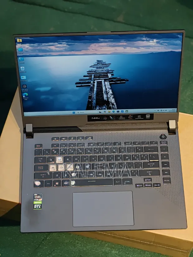 Asus ROG Strix G15 G512 Laptop - 1