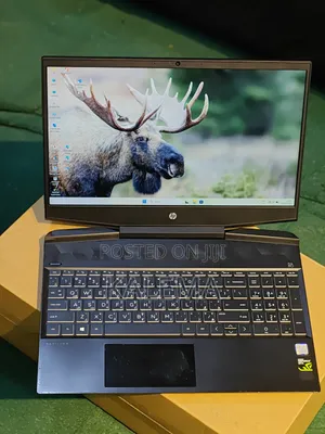 New HP Pavilion 15-cs3063cl Laptop - Intel Core i5, 16GB RAM, 1TB SSD
