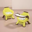 Baby Feeding Chair Seat with Tray - 1