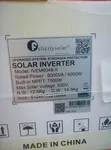 Solar Hybrid Inverter Charger 6kVA/48V - 2