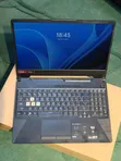 Asus TUF Gaming F15 Laptop - Intel Core i5, 16GB RAM, 512GB SSD - 1