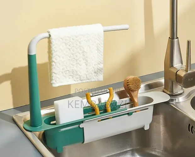 Telescopic Sink Holder - 1