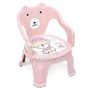 Plastic Feeding Chair (1-4 Years)