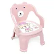 Plastic Feeding Chair (1-4 Years) - 1