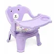 Plastic Feeding Chair (1-4 Years) - 4