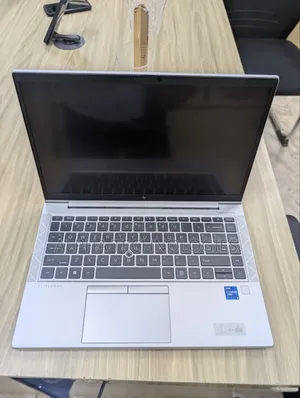 HP EliteBook 840 G8 Laptop - 8GB RAM, 256GB SSD