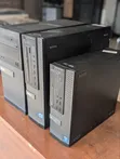 Dell Desktop Computer - Intel Core i5, 4GB RAM, 500GB HDD - 3