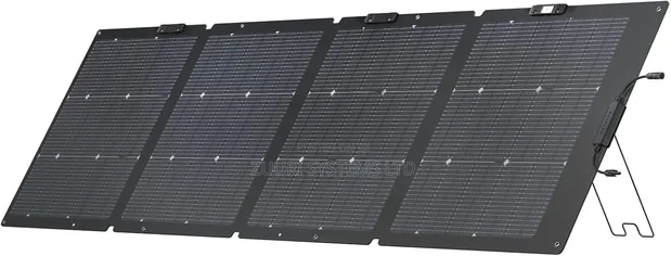 Ecoflow 160W Foldable Portable Solar Panel - 1