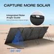 Ecoflow 160W Foldable Portable Solar Panel - 2