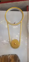 Classic Circle Bedroom Bedside Wall Lamp - 2