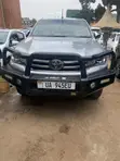 Toyota Hilux Revo Double Cab 2.4 Diesel AWD 2016 Gray - 1