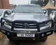 Toyota Hilux Revo Double Cab 2.4 Diesel AWD 2016 Gray - 2