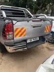Toyota Hilux Revo Double Cab 2.4 Diesel AWD 2016 Gray - 4