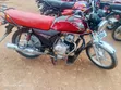 Haojue DK125 2023 Red - 4