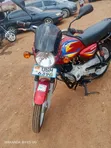 Bajaj CT 125X 2024 Red - 1