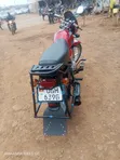 Bajaj CT 125X 2024 Red - 2