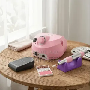 Upgraded Electric Nail Drill Machine