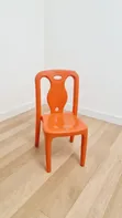 Highback Kids Plastic Chairs - Brand New - 1