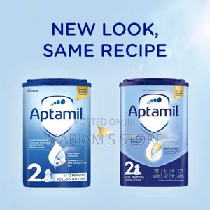 Aptamil 2 Follow On Milk (6-12 Months)