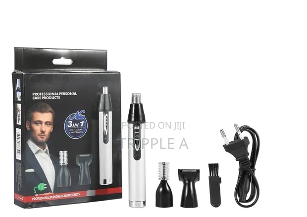 Kemei 3-in-1 Pro Hair Trimmer KM-6651 - 1