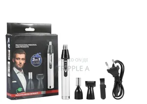 Kemei 3-in-1 Pro Hair Trimmer KM-6651