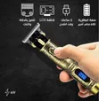 Sokany Professional Hair Clipper, Model SK-16015 - 2